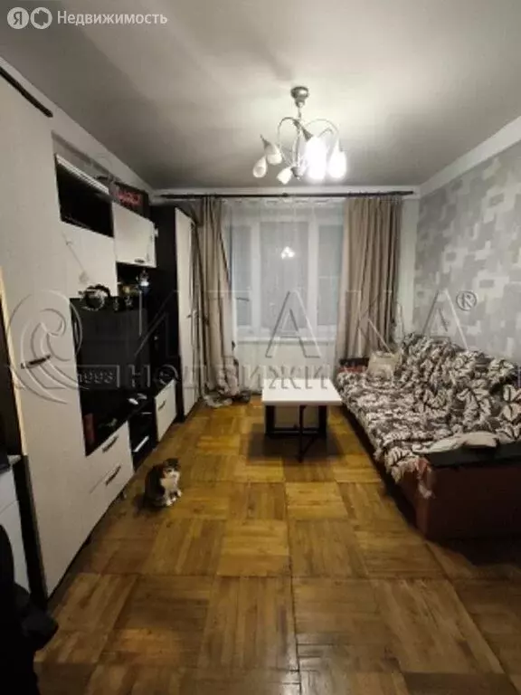 1-комнатная квартира: Санкт-Петербург, Гражданский проспект, 110к4 (31 ... - Фото 1