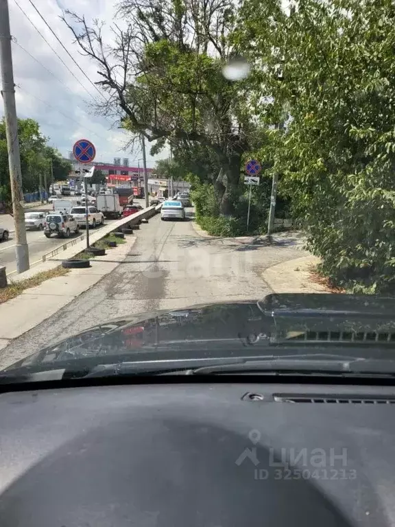 Участок в Краснодарский край, Новороссийск Волочаевская ул., 14А (9.0 ... - Фото 1