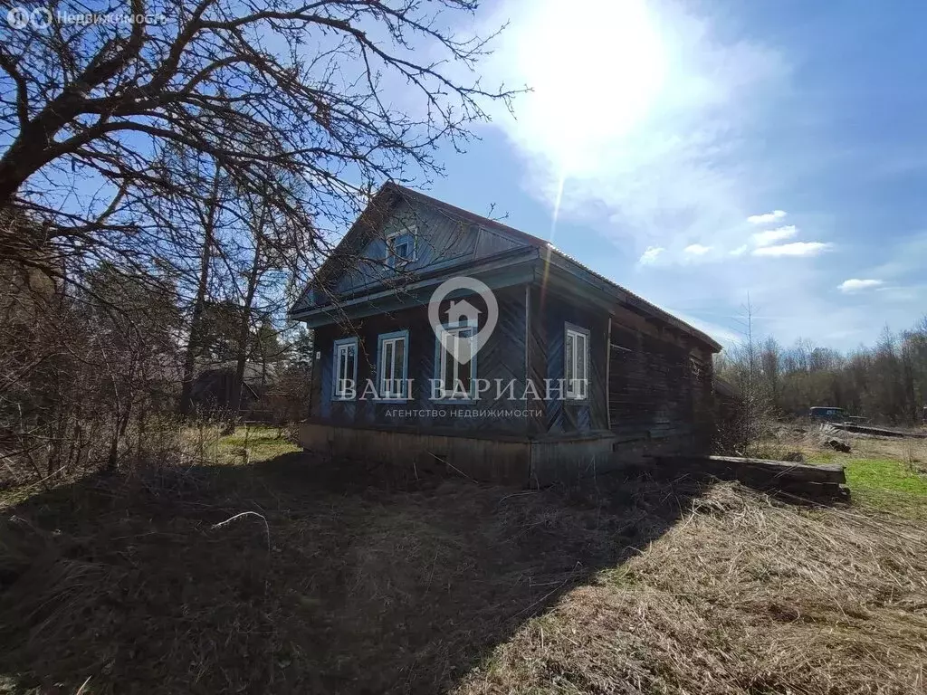 Дом в село Арефино, Лесная улица, 8 (78.1 м) - Фото 1