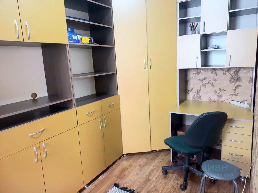 3-к кв. Астраханская область, Астрахань Набережная 1 Мая ул., 93 (73.7 ... - Фото 2