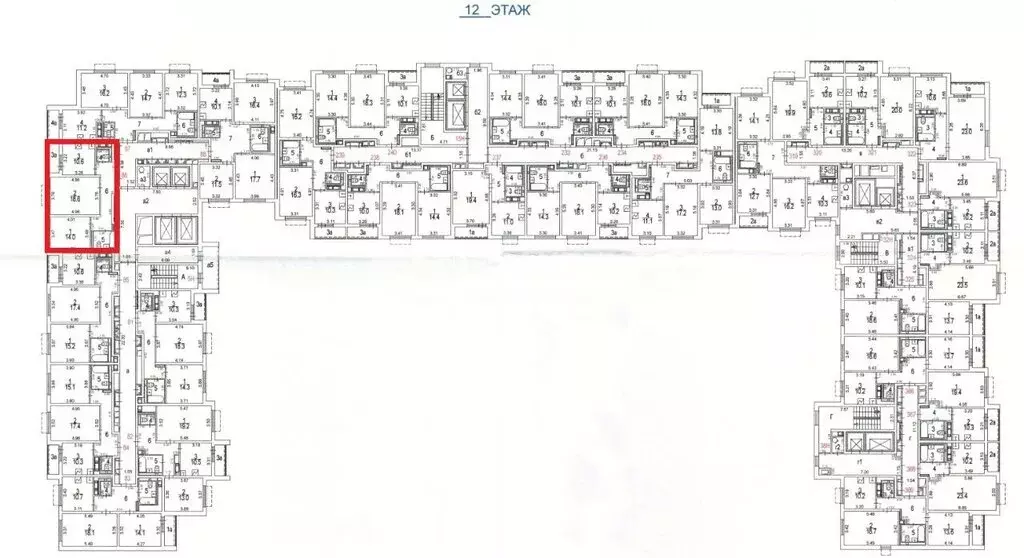 2-комнатная квартира: Москва, Базовская улица, 24Б (60 м) - Фото 1