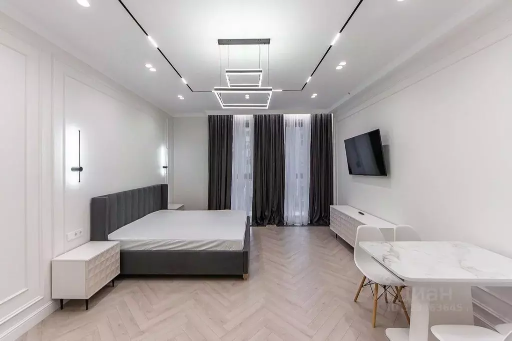 1-к кв. Москва Стремянный пер., 2 (47.0 м) - Фото 1