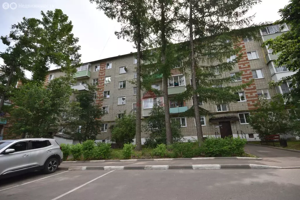 1-комнатная квартира: Кольчугино, улица 50 лет Октября, 26 (30.8 м) - Фото 0