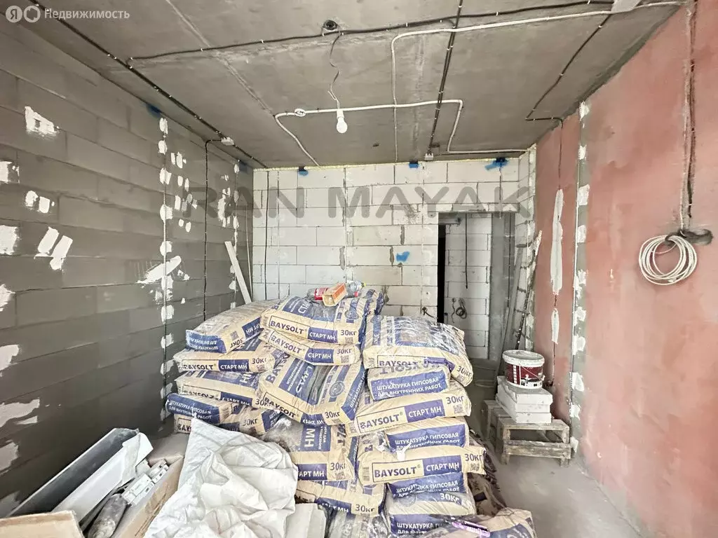 1-комнатная квартира: Майкоп, улица Гагарина, 3 (44.15 м) - Фото 2