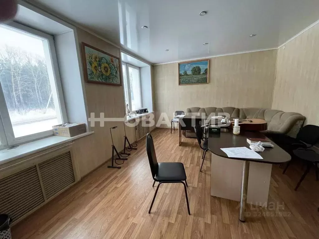 Помещение свободного назначения в Кемеровская область, Прокопьевск ... - Фото 1