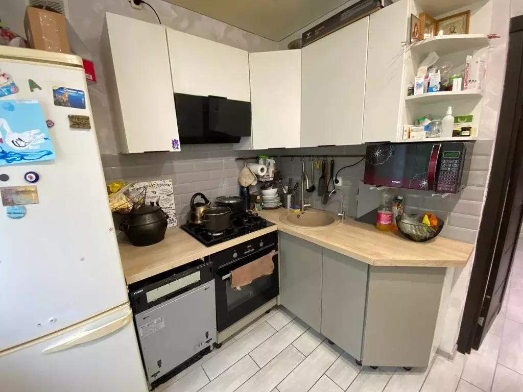 Продаётся 2-к квартира, 43.4 м - Фото 1