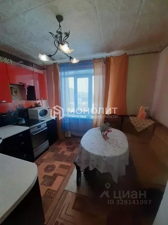 1-к кв. Белгородская область, Старый Оскол Макаренко мкр, 7 (38.0 м) - Фото 2