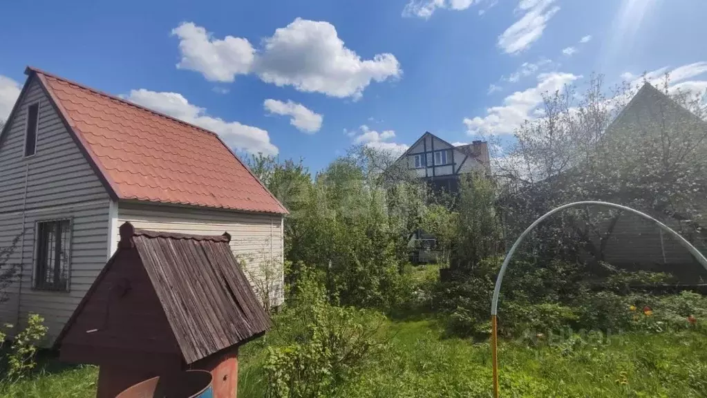 Участок в Московская область, Долгопрудный Шереметьевский мкр, ул. ... - Фото 1