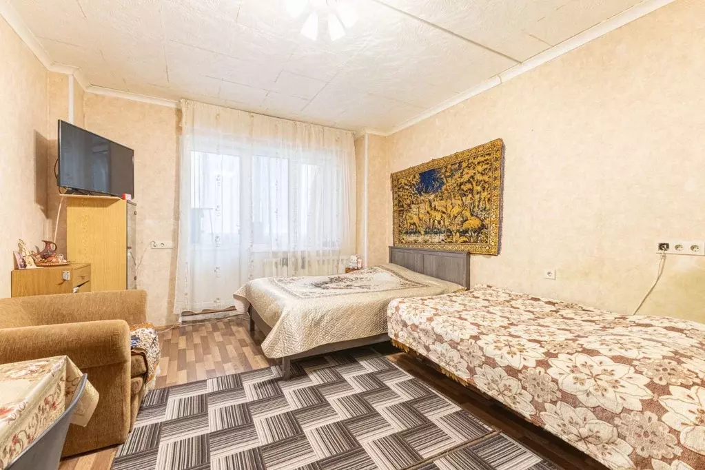 Студия Московская область, Красногорск ул. Молодежная, 3 (29.3 м) - Фото 2