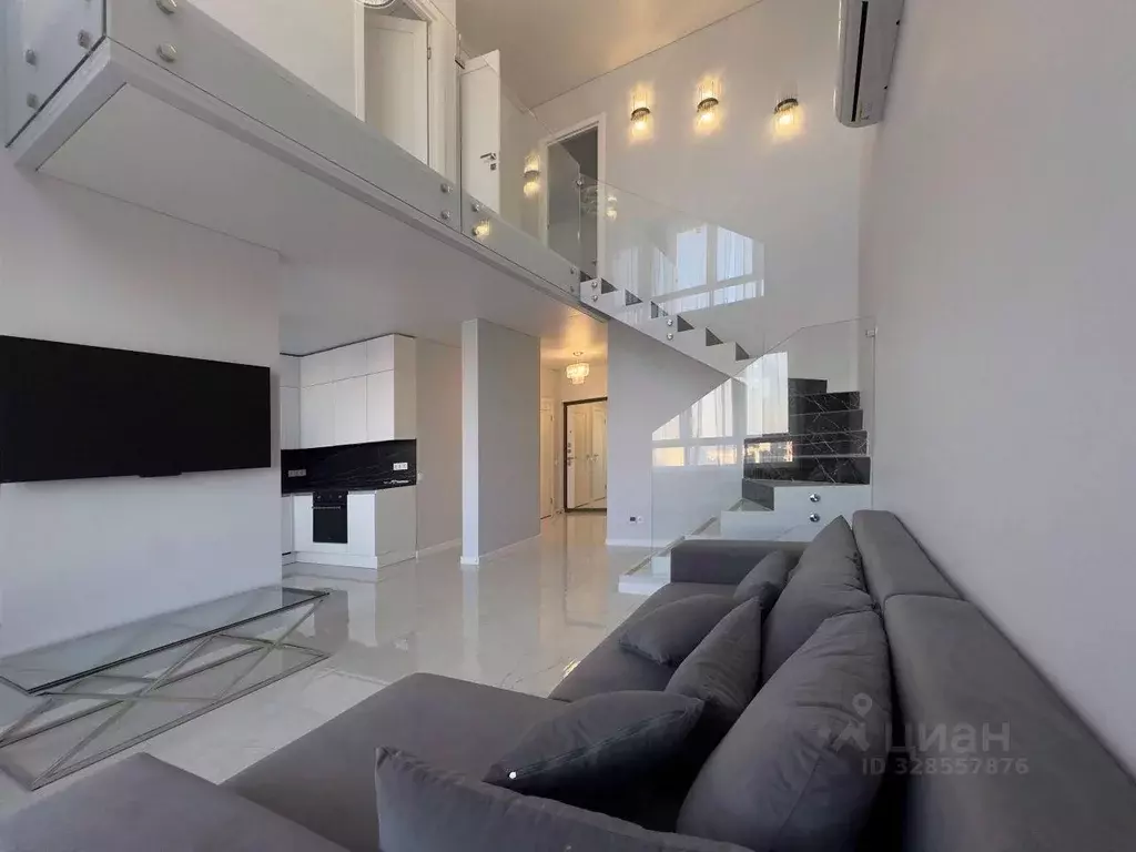 Квартира, 3 комнаты, 83 м - Фото 1