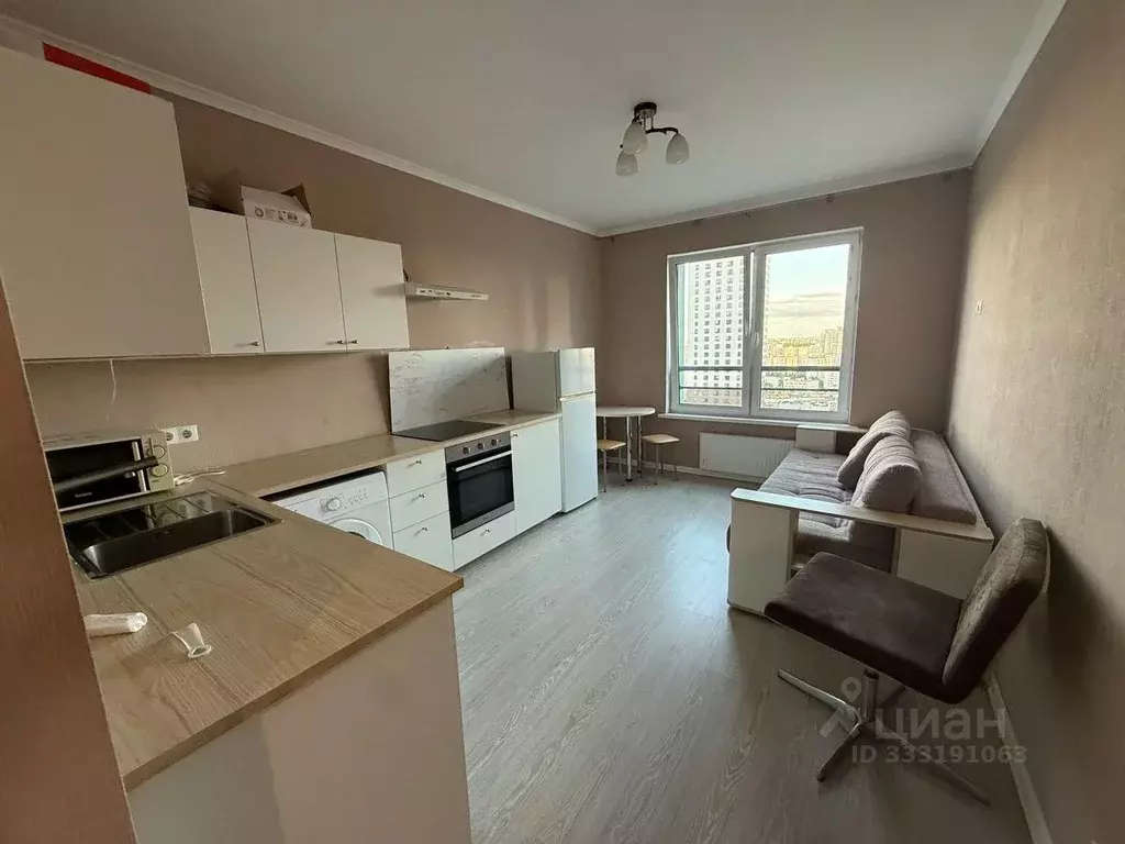 2-к кв. Москва Старокрымская ул., 15к1 (45.0 м) - Фото 1