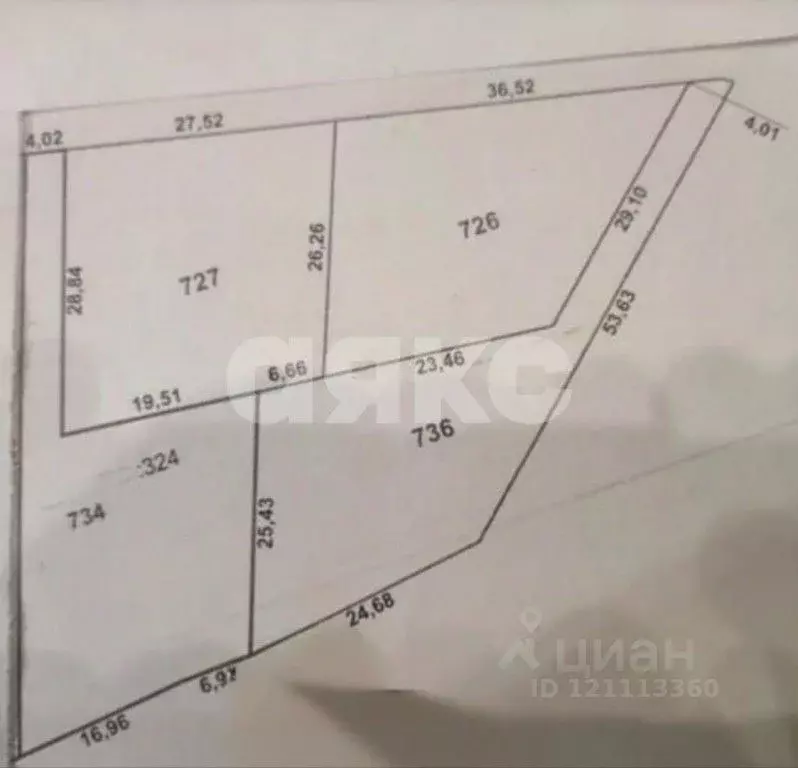 Участок в Московская область, Раменский муниципальный округ, д. ... - Фото 2