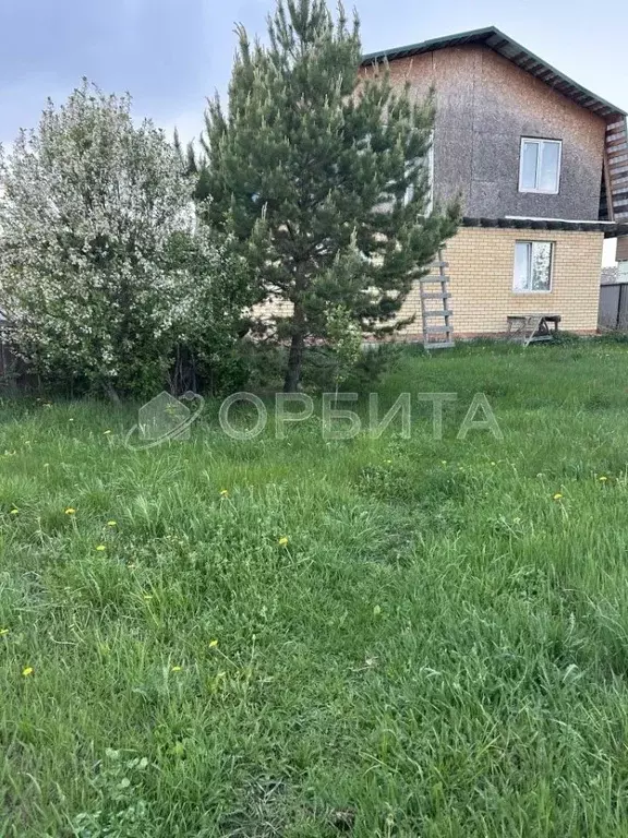 Дом в Тюменская область, Тюменский муниципальный округ, с. Чикча ул. ... - Фото 2