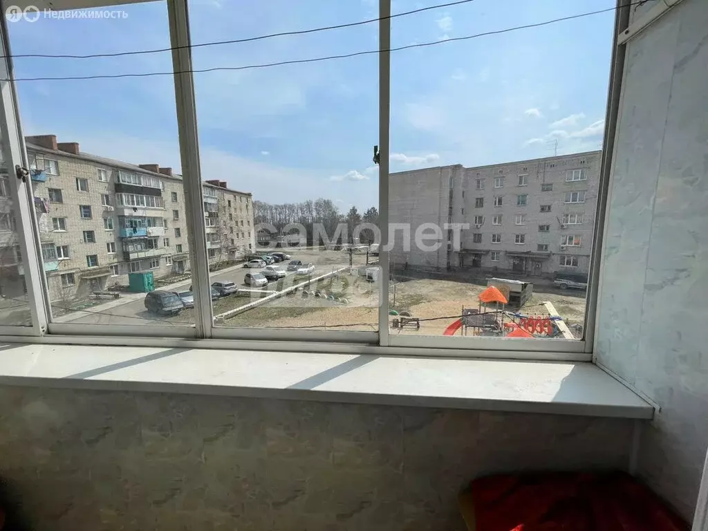 2-комнатная квартира: Приамурский, Вокзальная улица, 24 (40 м) - Фото 1