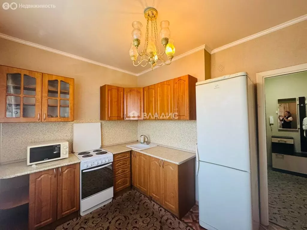 1-комнатная квартира: Старый Оскол, микрорайон Северный, 31 (37.1 м) - Фото 1