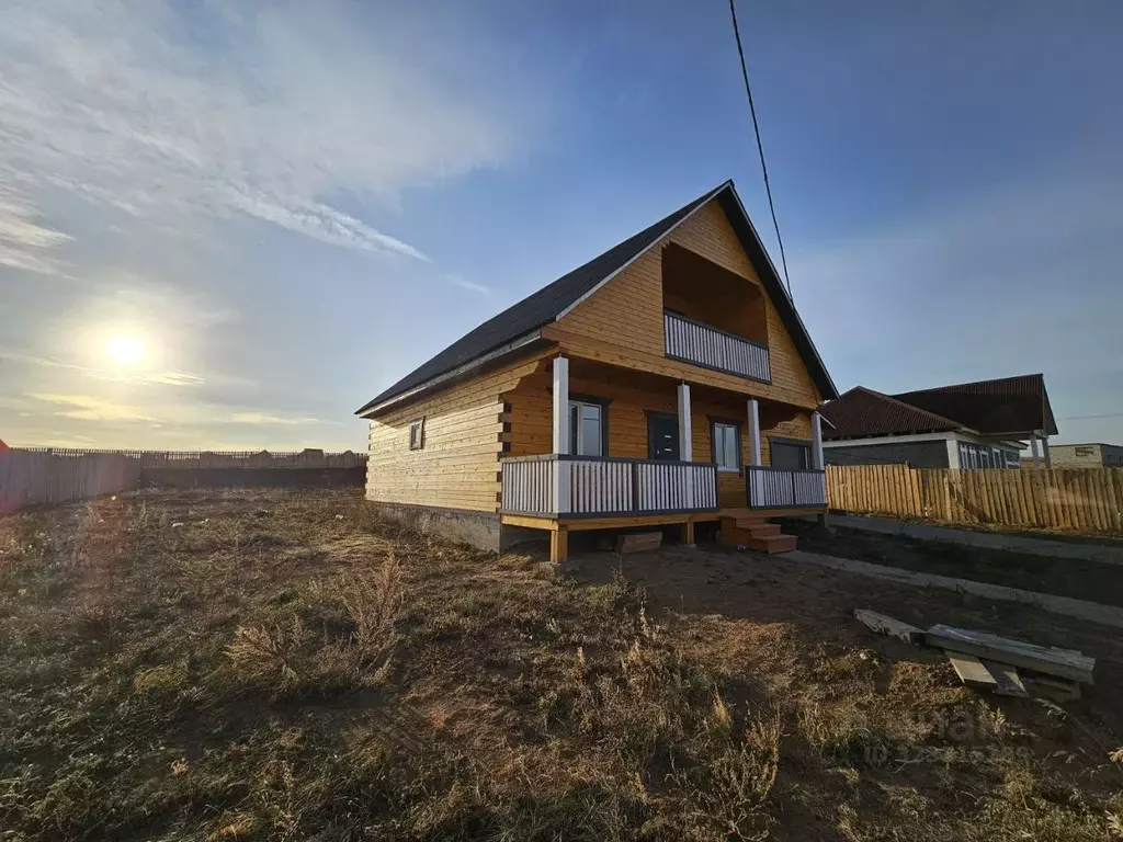 Дом в Иркутская область, Иркутский муниципальный округ, с. Урик ул. ... - Фото 2