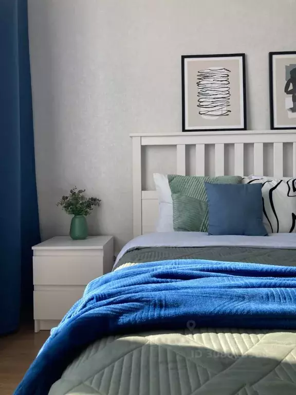 1-к кв. Свердловская область, Екатеринбург ул. Павлодарская, 5 (35.0 ... - Фото 0