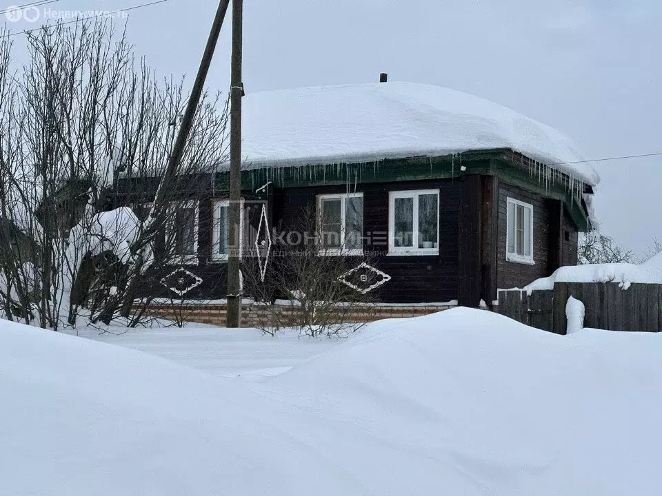 Дом в село Дмитриевы Горы, Первомайская улица (61 м) - Фото 1