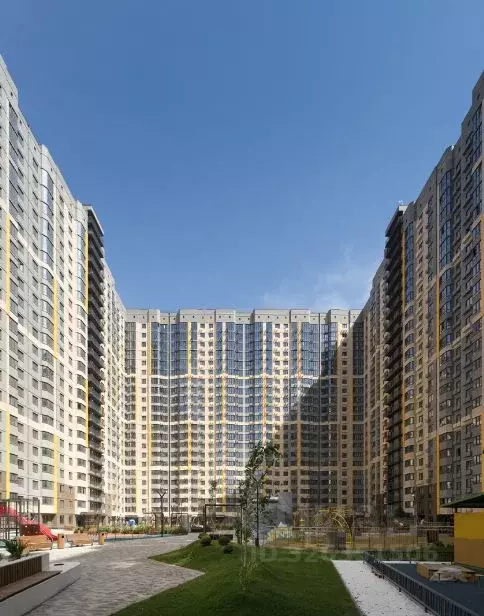 3-к кв. Краснодарский край, Краснодар Уральская ул., 87/7 (81.15 м) - Фото 2