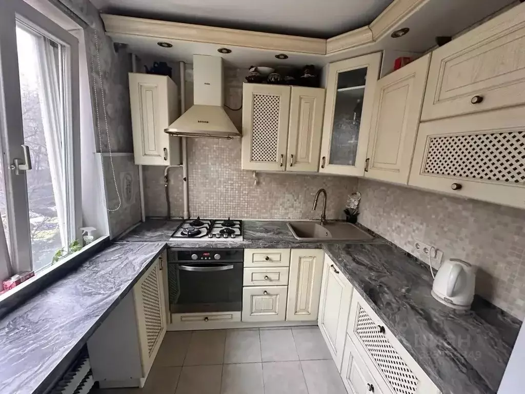 3-к кв. Москва Ярославское ш., 10К1 (58.6 м) - Фото 1