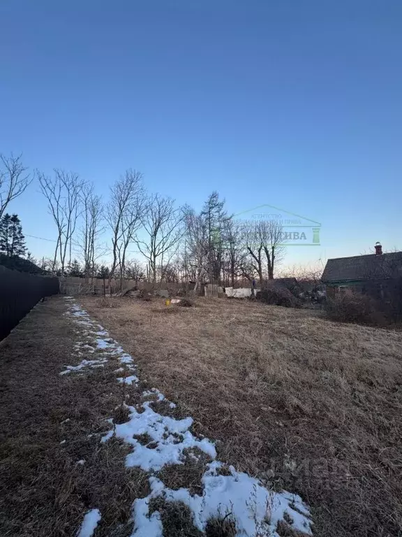 Участок в Приморский край, Владивосток Анютинская ул. (10.0 сот.) - Фото 2