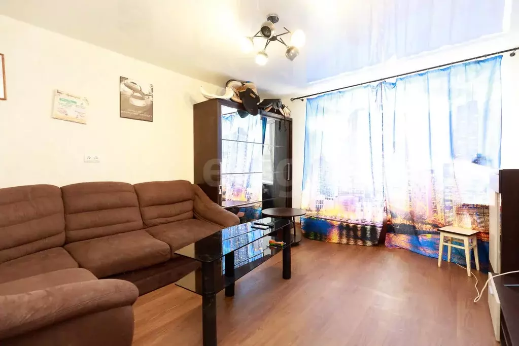 Квартира, 2 комнаты, 53.4 м - Фото 0
