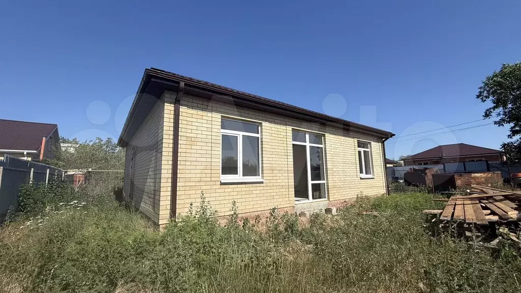 Дом 98,2 м на участке 3 сот. - Фото 1