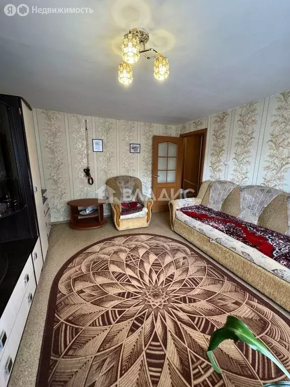 3-комнатная квартира: Улан-Удэ, микрорайон Энергетик, 57 (62.5 м) - Фото 1