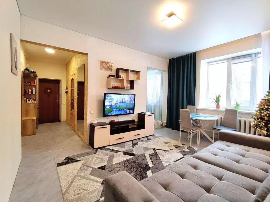 3-к кв. Ростовская область, Таганрог ул. Свободы, 15-1 (60.0 м) - Фото 2