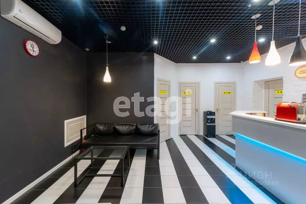 Помещение свободного назначения в Хабаровский край, Хабаровск ... - Фото 1