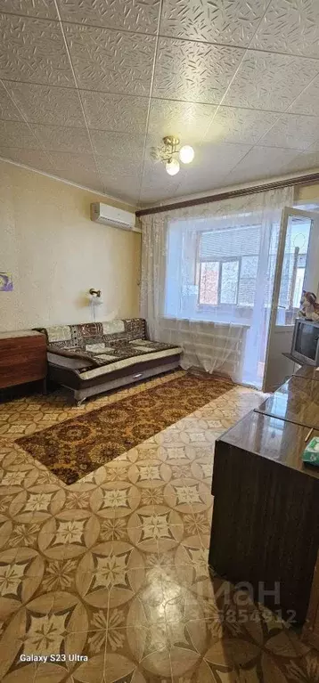 1-к кв. Саратовская область, Балаково ул. Набережная Леонова, 80 (28.1 ... - Фото 1