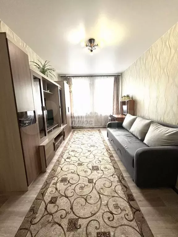 2-к. квартира, 43 м, 1/2 эт. - Фото 0