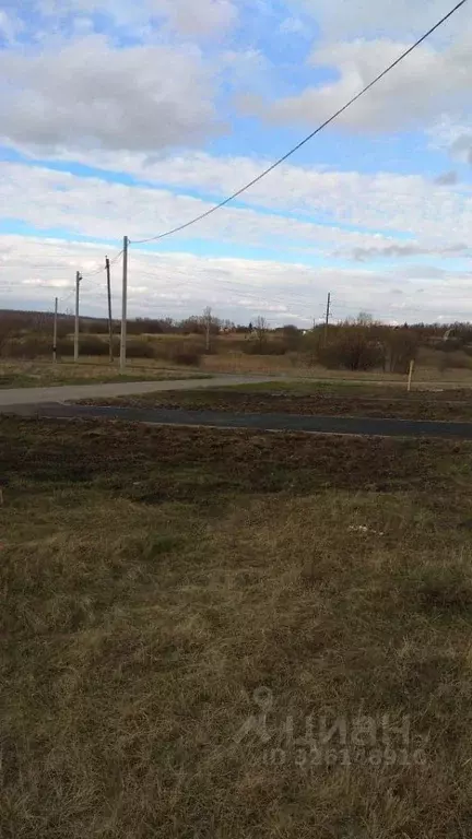 Участок в Белгородская область, Белгородский район, Беловское с/пос, ... - Фото 1