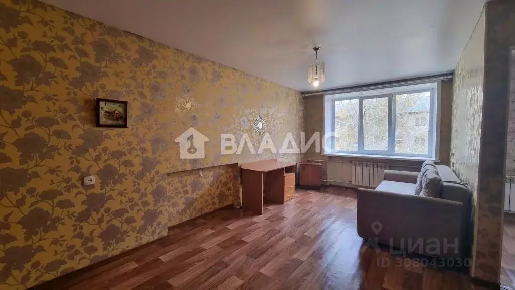 1-к кв. Забайкальский край, Чита Смоленская ул., 49 (32.3 м) - Фото 1