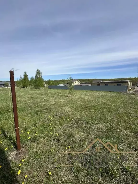Участок в Татарстан, Лаишево ул. Толстого, 36 (10.0 сот.) - Фото 2