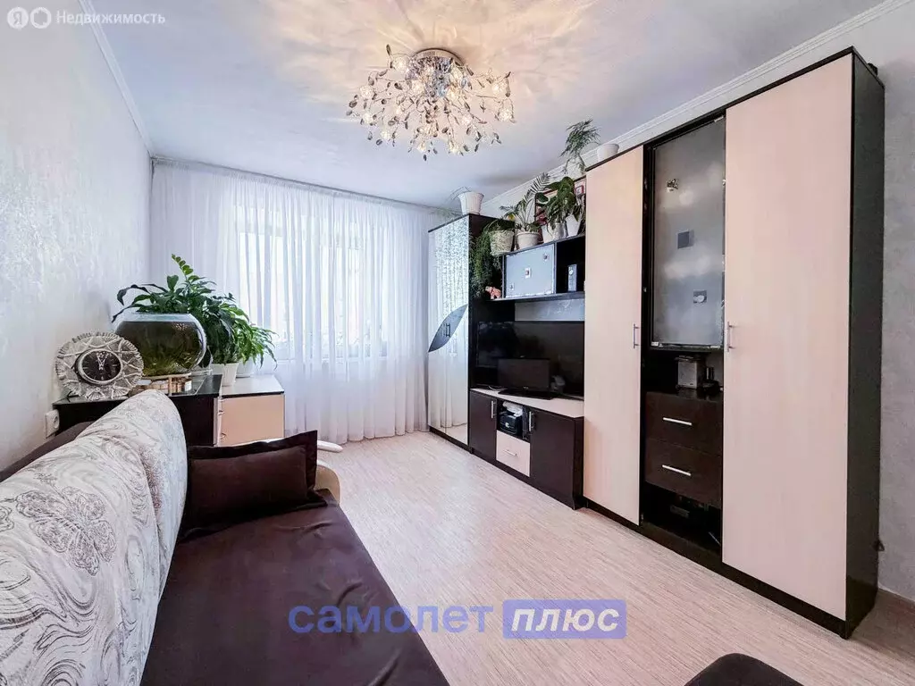 2-комнатная квартира: Чебоксары, проспект Мира, 72 (40.9 м) - Фото 1