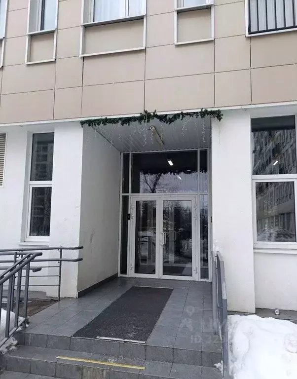 1-к кв. Московская область, Пушкино ул. Добролюбова, 32к2 (35.0 м) - Фото 2