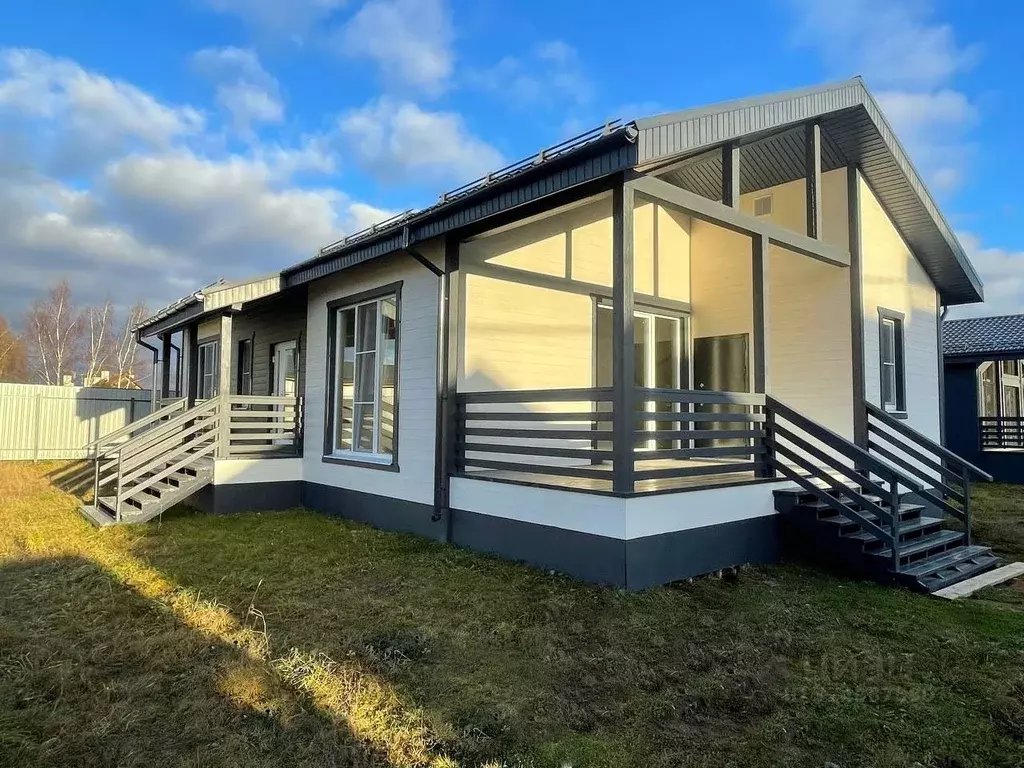 Дом в Московская область, Химки городской округ, д. Мышецкое  (135 м) - Фото 2