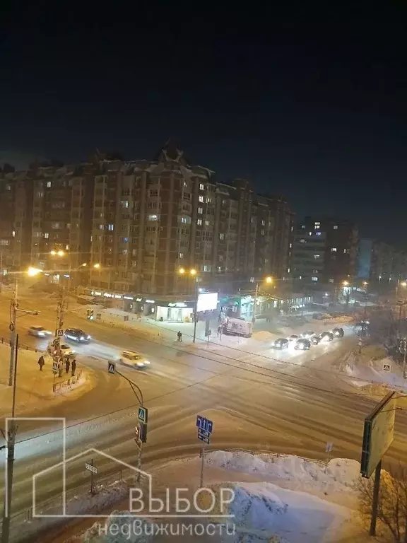 1-к кв. Томская область, Томск Комсомольский просп., 20 (38.8 м) - Фото 2