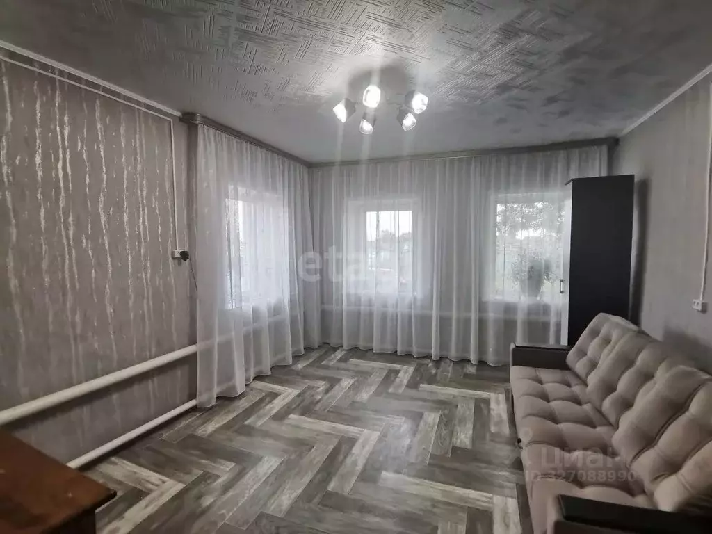 Дом в Кемеровская область, Юрга Коммунистическая ул., 137А (71 м) - Фото 2