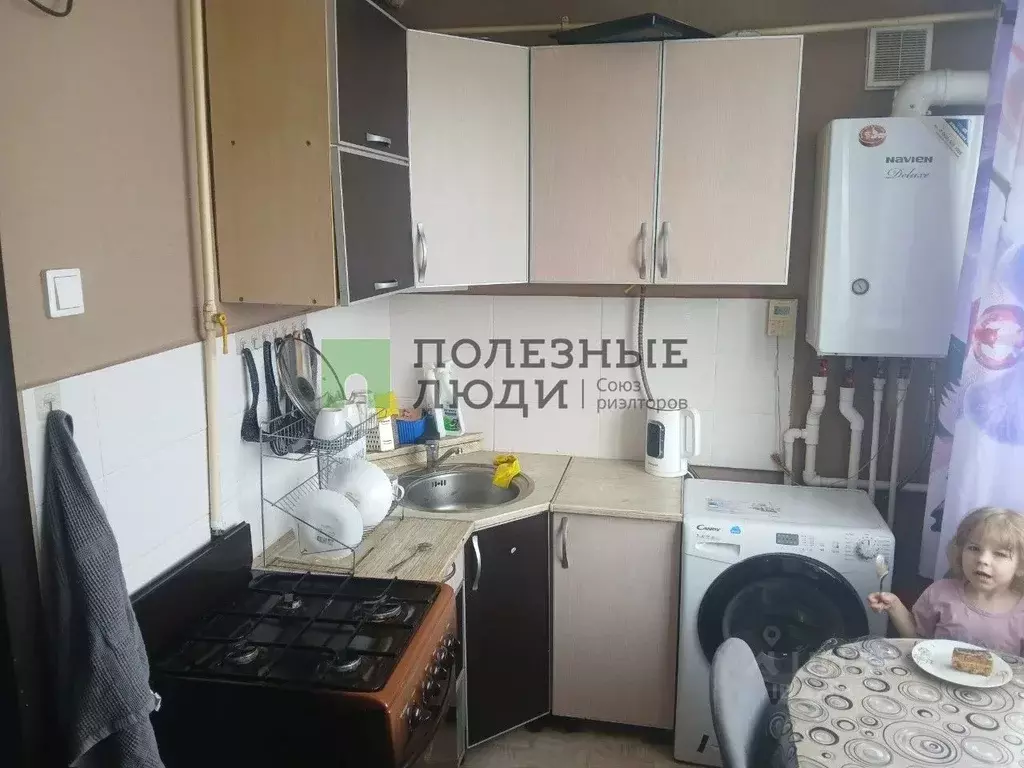 2-к кв. Курганская область, Курган Библиотечный пер., 75 (53.7 м) - Фото 2