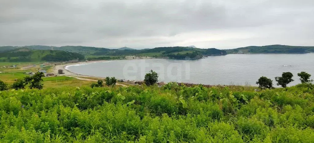 Участок в Приморский край, Хасанский муниципальный округ, Зарубино пгт ... - Фото 0