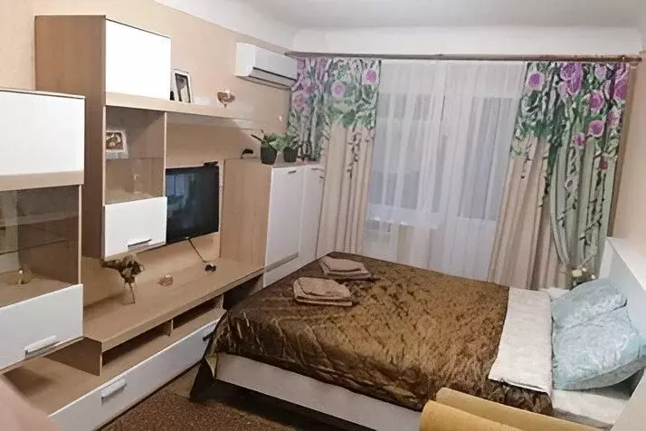 1-к кв. Ростовская область, Новочеркасск Привокзальная ул., 6 (35.0 м) - Фото 0