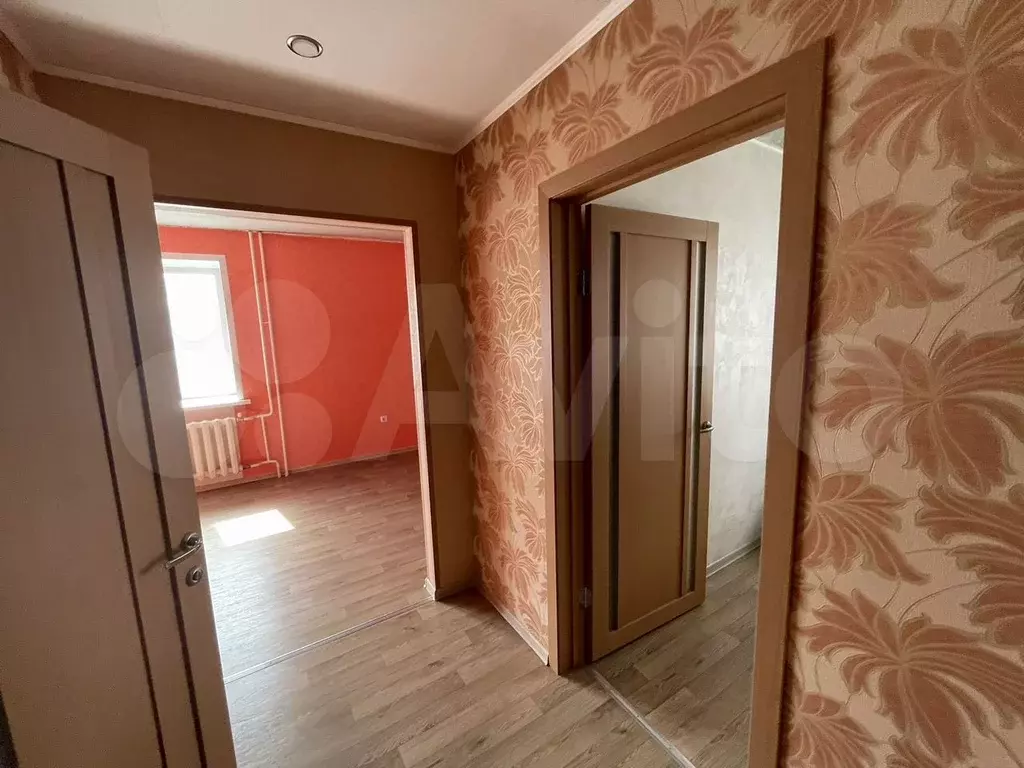 1-к. квартира, 34,3 м, 7/9 эт. - Фото 1