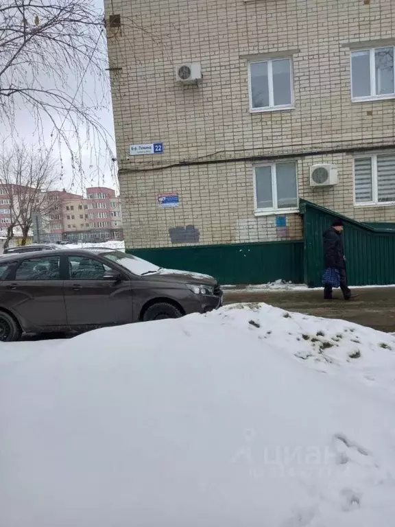 1-к кв. Самарская область, Тольятти бул. Ленина, 22 (34.0 м) - Фото 1