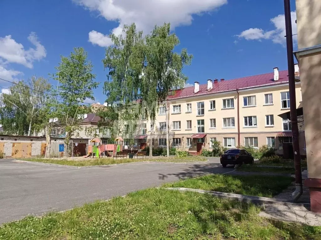 1-к кв. Татарстан, Зеленодольск ул. Карла Маркса, 42 (33.0 м) - Фото 1