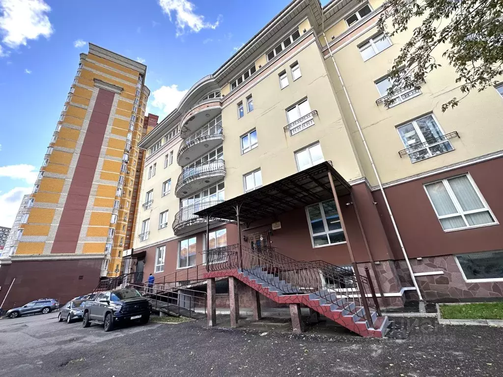 Офис в Московская область, Красногорск Почтовая ул., 3 (128 м) - Фото 1