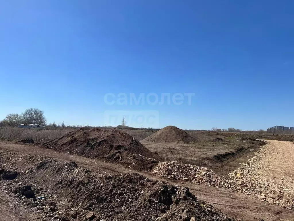 Участок в Оренбургская область, Оренбург Дубовый Плес СНТ, проезд 1-й ... - Фото 0