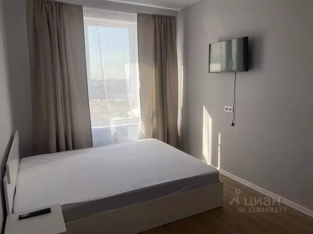 1-к кв. Московская область, Балашиха ул. Бояринова, 1 (35.0 м) - Фото 0