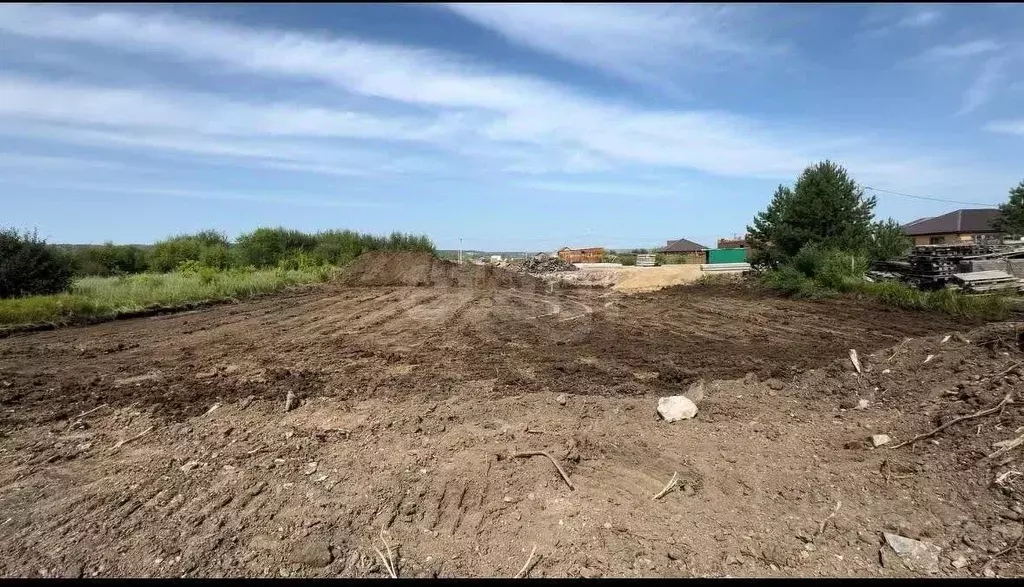 Участок в Амурская область, Благовещенск ул. Ольховая (9.4 сот.) - Фото 1